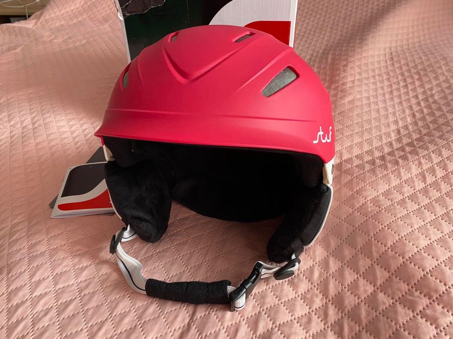 Каска Stuf, дамска Регулируема