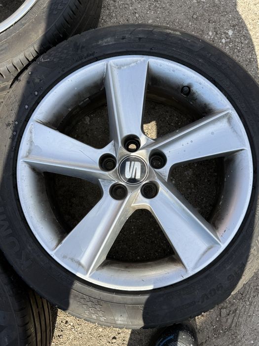 Алуминиеви джанти SEAT 16”