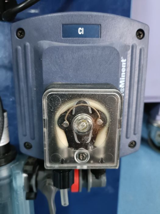 Sistem dozare piscine Ph și Clor Prominent DULCODOS 525