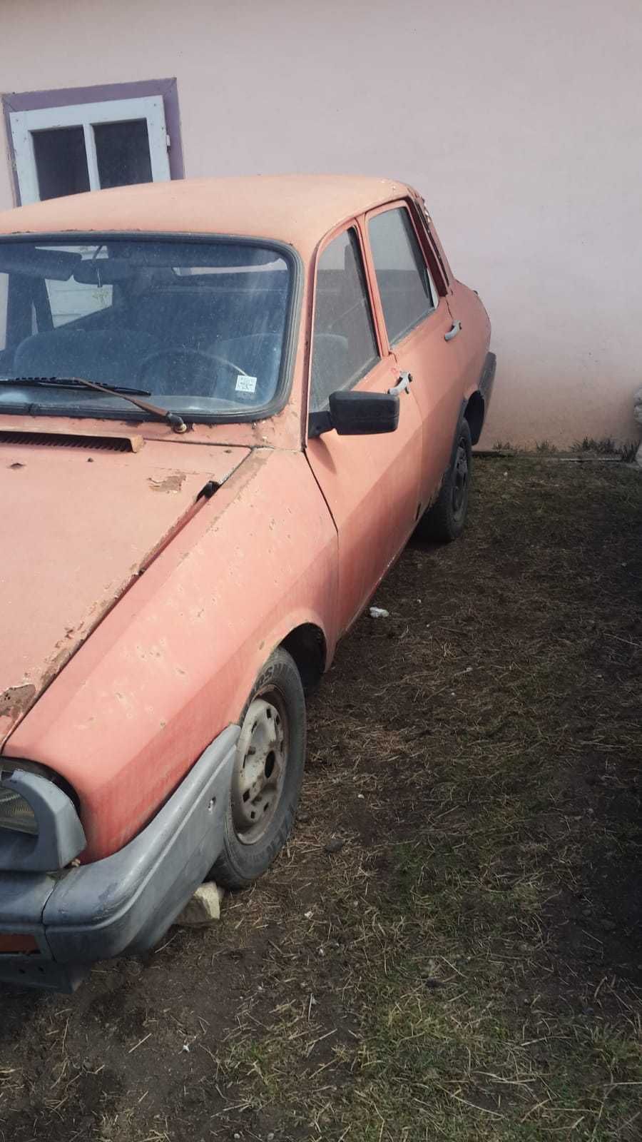 Dacia 1300 inmatriculata