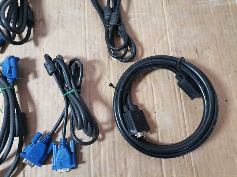 Кабел за монитор  VGA - M