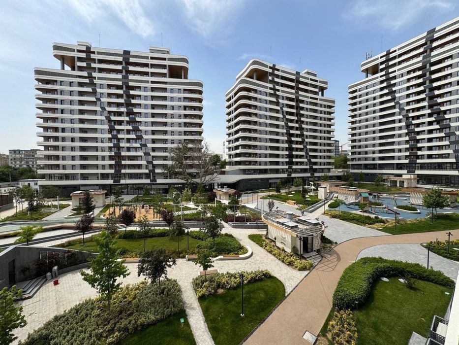 Квартира ЖК Infinity 4/11/14 105,56 кв.м