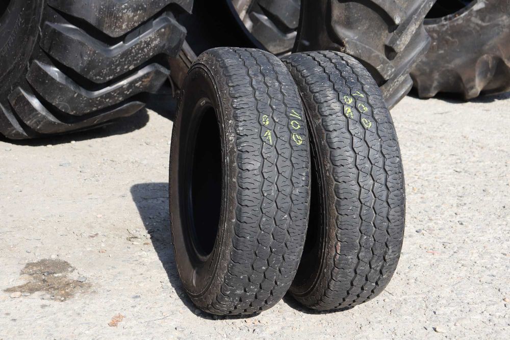 Cauciucuri 195/70R14 Trailermaxx Sh Depozit Anvelope AgroMir