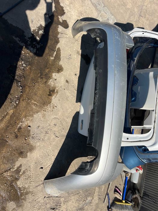 Броня Audi A6 C5 Sedan