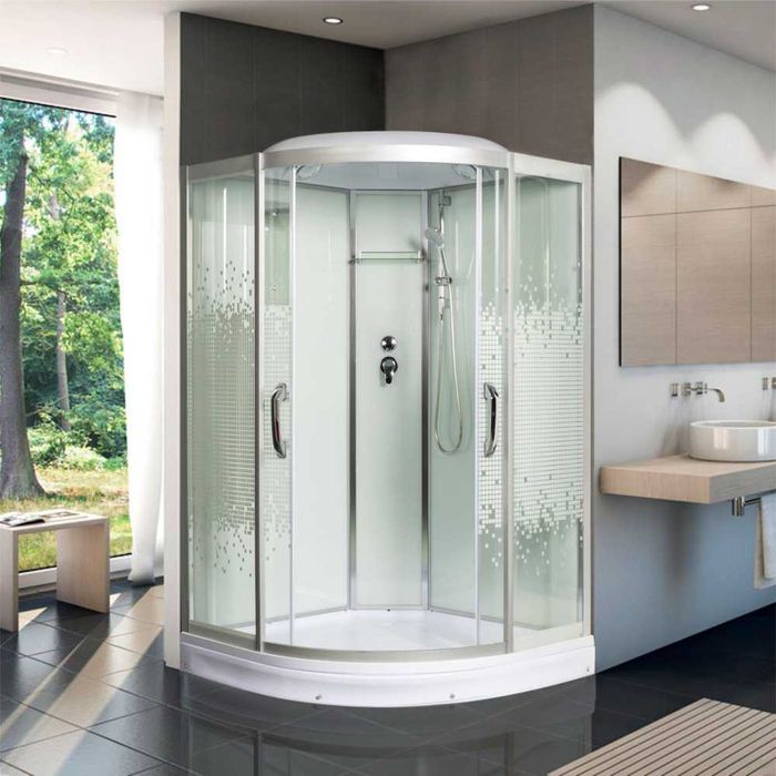 Мини SPA Душевая кабина, Душевые кабины раздвижные двери