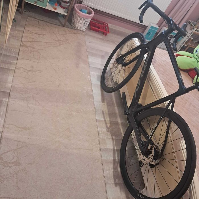 Bicicleta ful carbon
