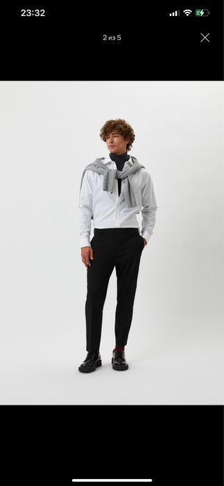 Брюки Uniqlo