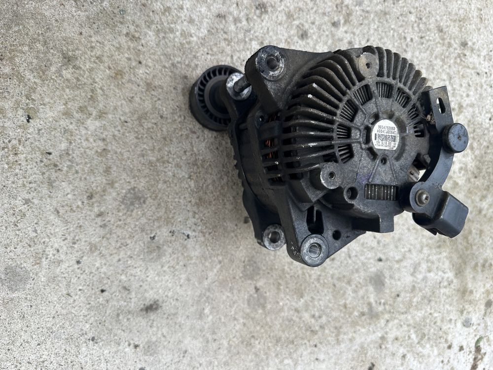 Alternator peugeot partner motor 1,6 hdi