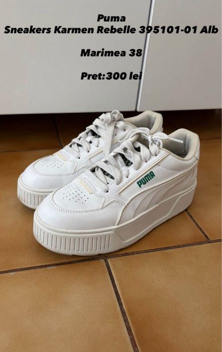 Vand adidasi nike si puma