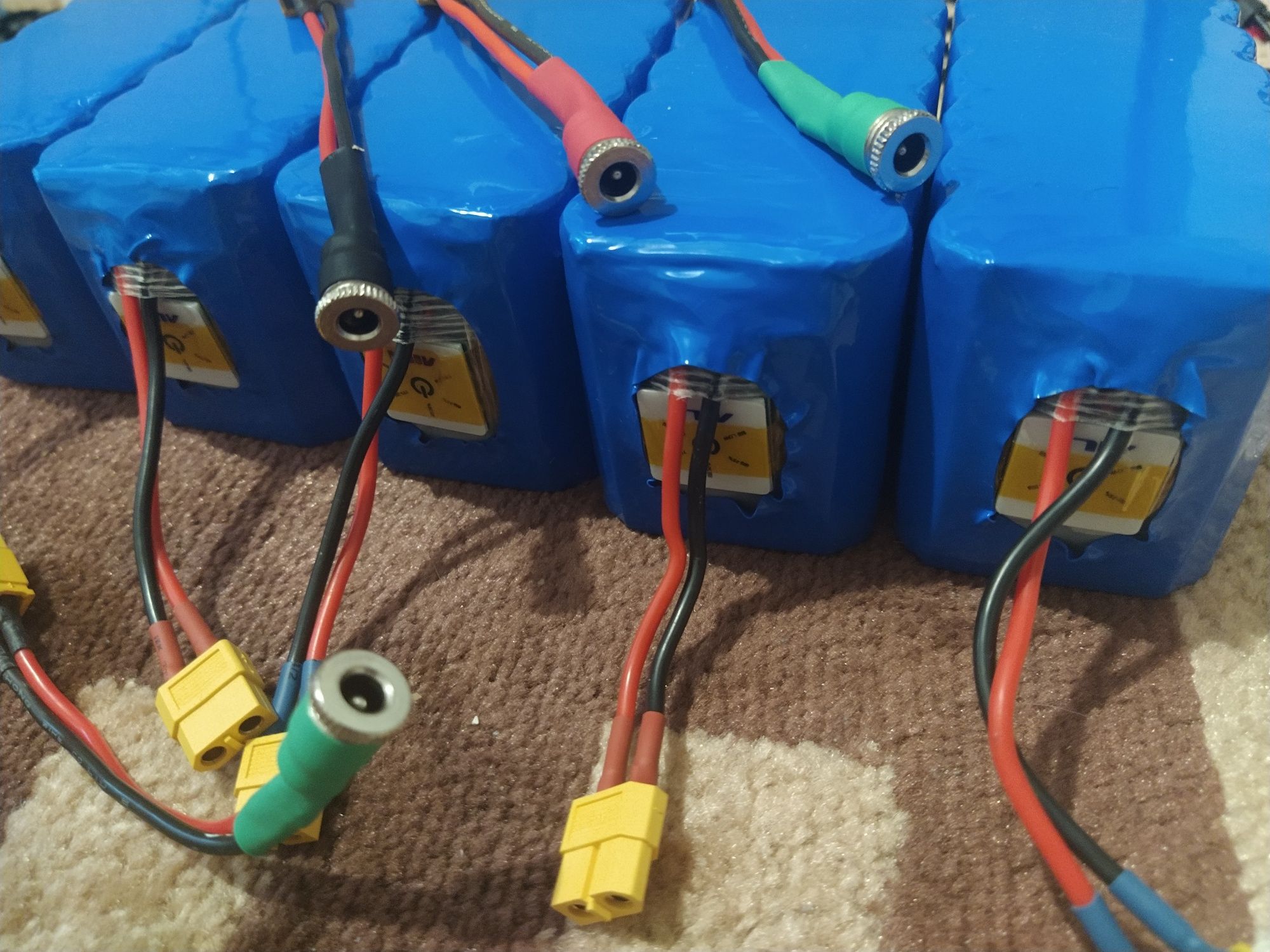 Acumulator 12.6V 20Ah Li ion