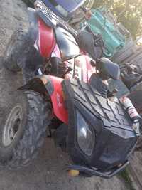 ATV 4×4 300 linhai