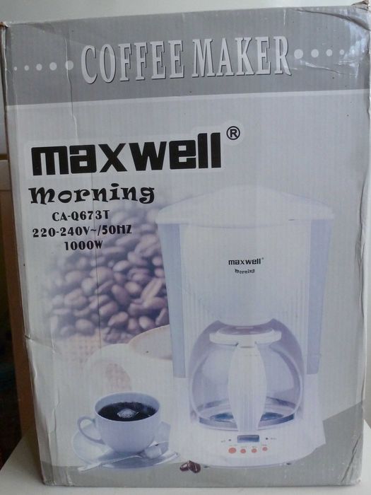 Cafetiera filtru