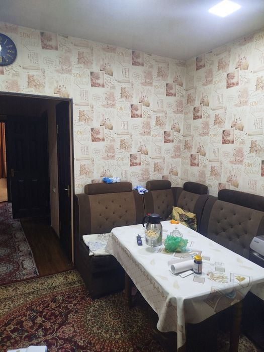 Sergeli 8 uy soyiladi