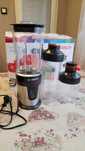 Блендер Bosch MMBM7G3M, 350w