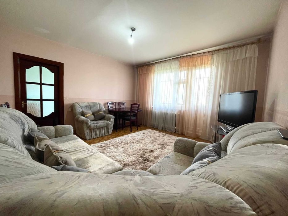 3-комнатной квартиры, 65 м², мкр-н Степной-2, дом 4