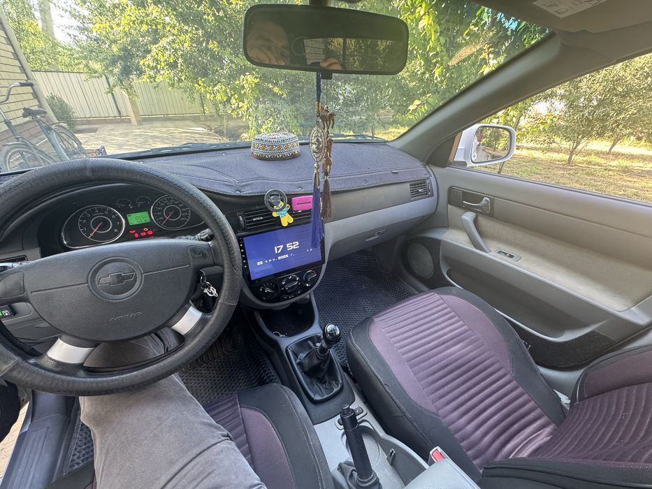 Chevrolet Gentra