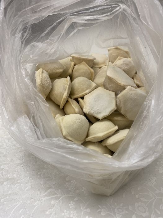 Домашние пельмени