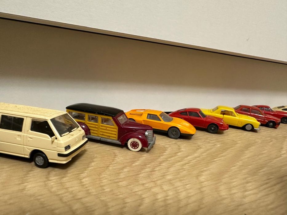 Machete 1/87 harpa și viking