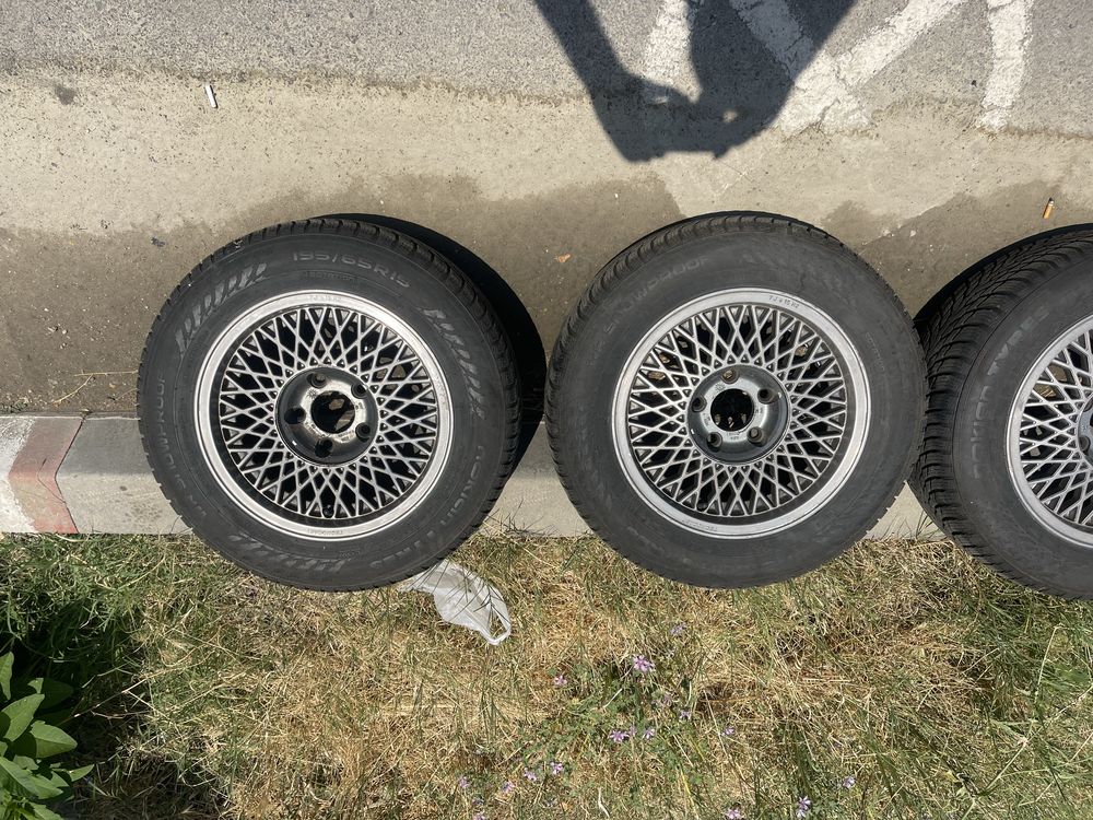 15” Tecncast BMW