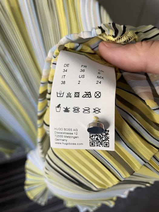 Top hugo Boss casual mas S