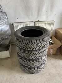 215/60 R17 M+S Goodyear