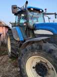 Vând tractor new Holland TM175