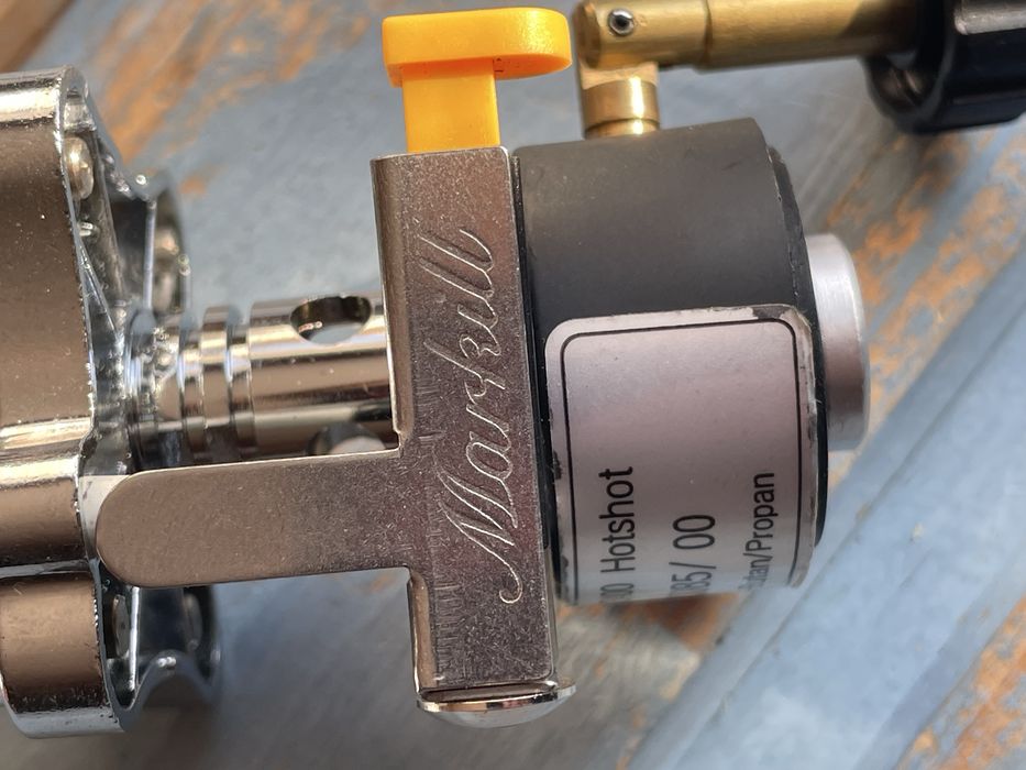 Mini arzator Markill camping