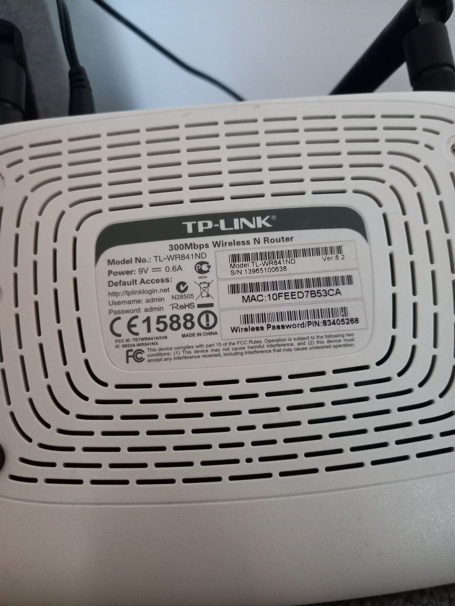 Router Wireless Tp-link