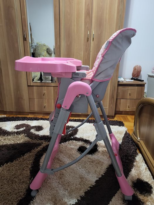 Scaun pentru masa bebe