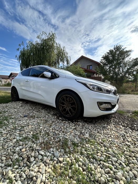 kia Pro ceed coupe
