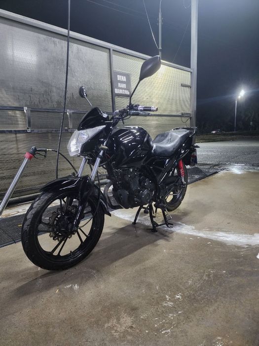 Lifan 150-2E (175cc) — без вложений, сел и поехал!