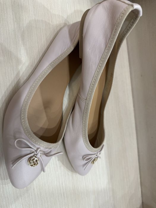 Kazar 38н. Оригинални  обувки от естествена кожа