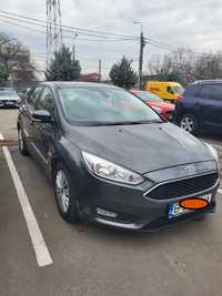 FORD FOCUS 1.0 / Ecoboost - 2016 - 125 CP / Euro 6