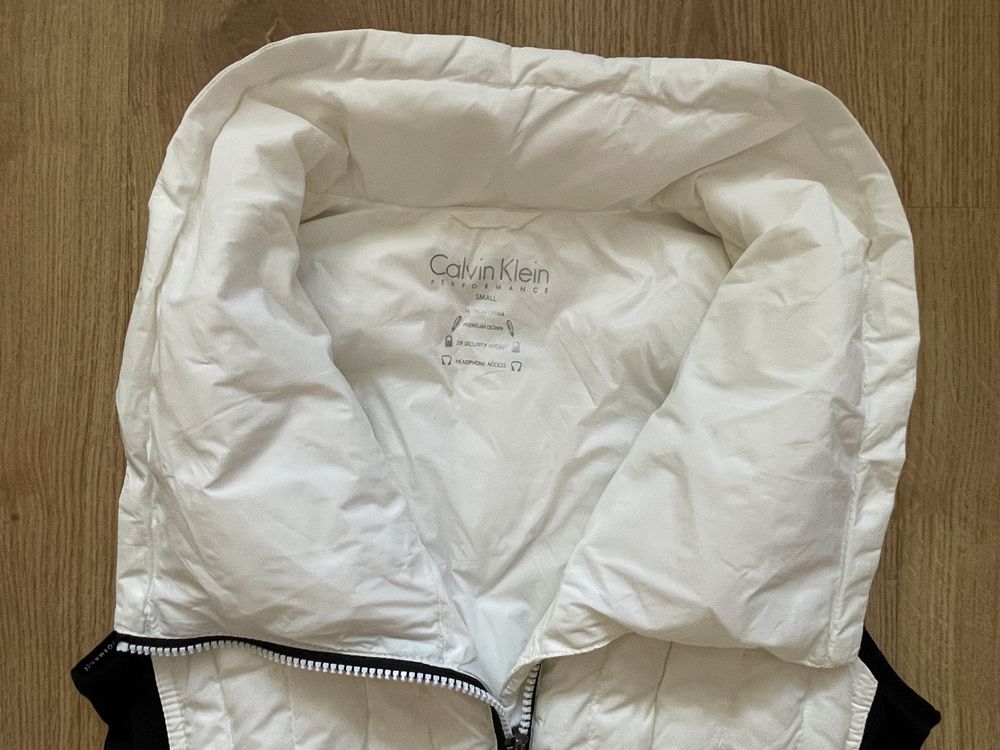 Calvin Klein Down Vest S