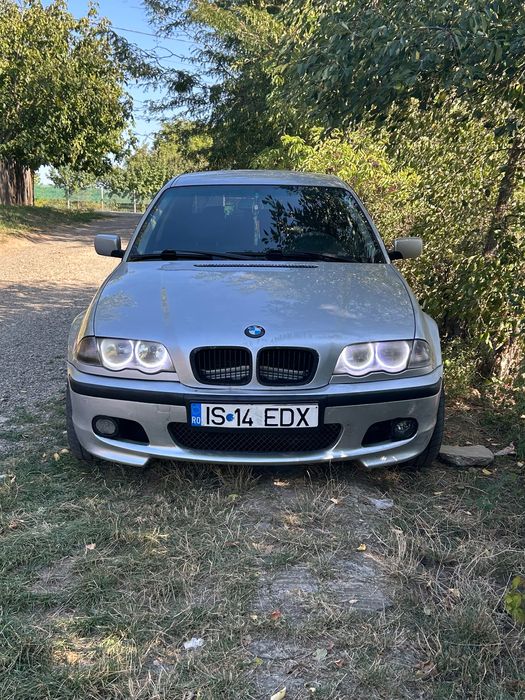 Vând BMW e46 320 D 2001 - 136 cai -1.500 euro