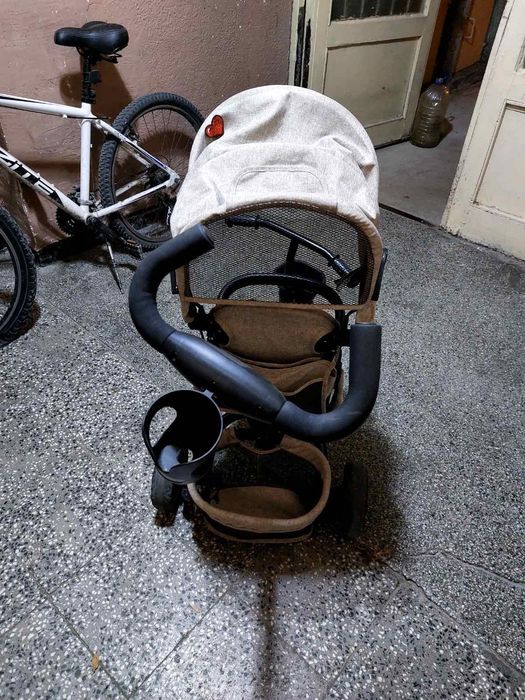 Триколка Lorelli Freccia