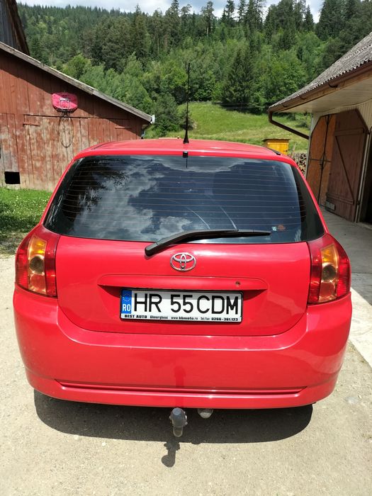 Toyota Corolla, 1,4Dci, 2007