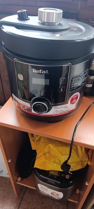Мултикукър tefal