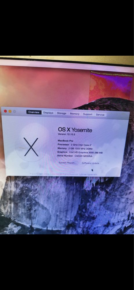 Macbook Pro A1286 4 броя