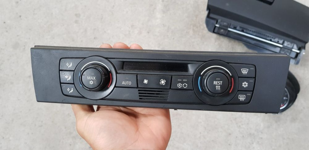 Climatronic Audi Vw Bmw
