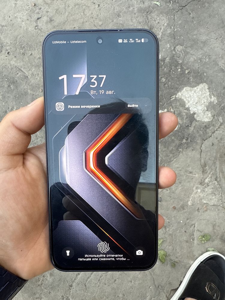 Infinix GT 30 Pro