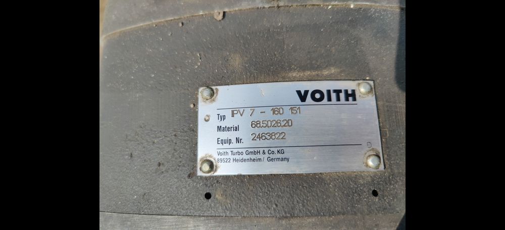 Pompa hidraulica 55kW, 1500rpm, 380V