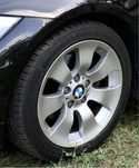 Continental Premium Contact 7 | 225 45 17 | BMW style 158 17