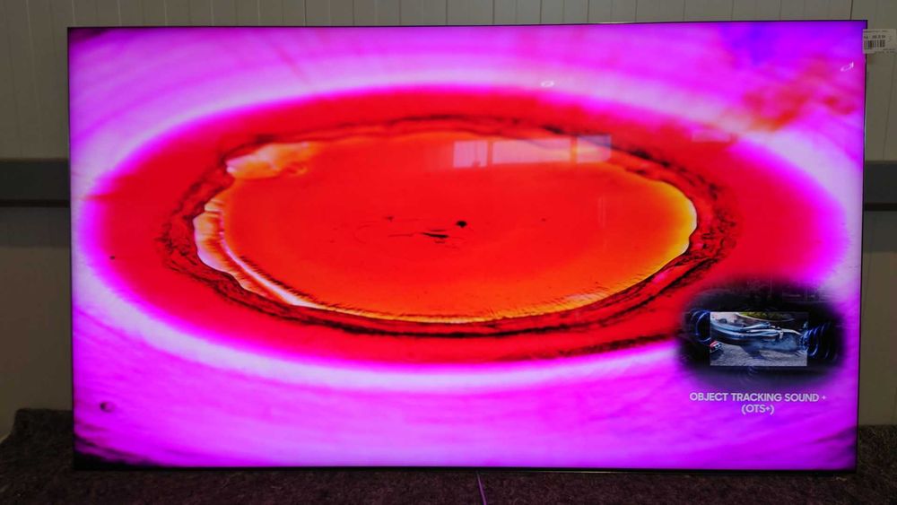 Televizor Samsung 65Q950T, 163 cm, Smart, 8K Ultra HD, QLED, Clasa G