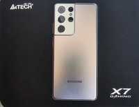 Samsung s21 ultra 5G Phantom Silver