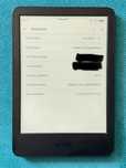 Kindle 11th Gen Basic (2022)/ Киндъл 11то поколение (2022) - черен/син