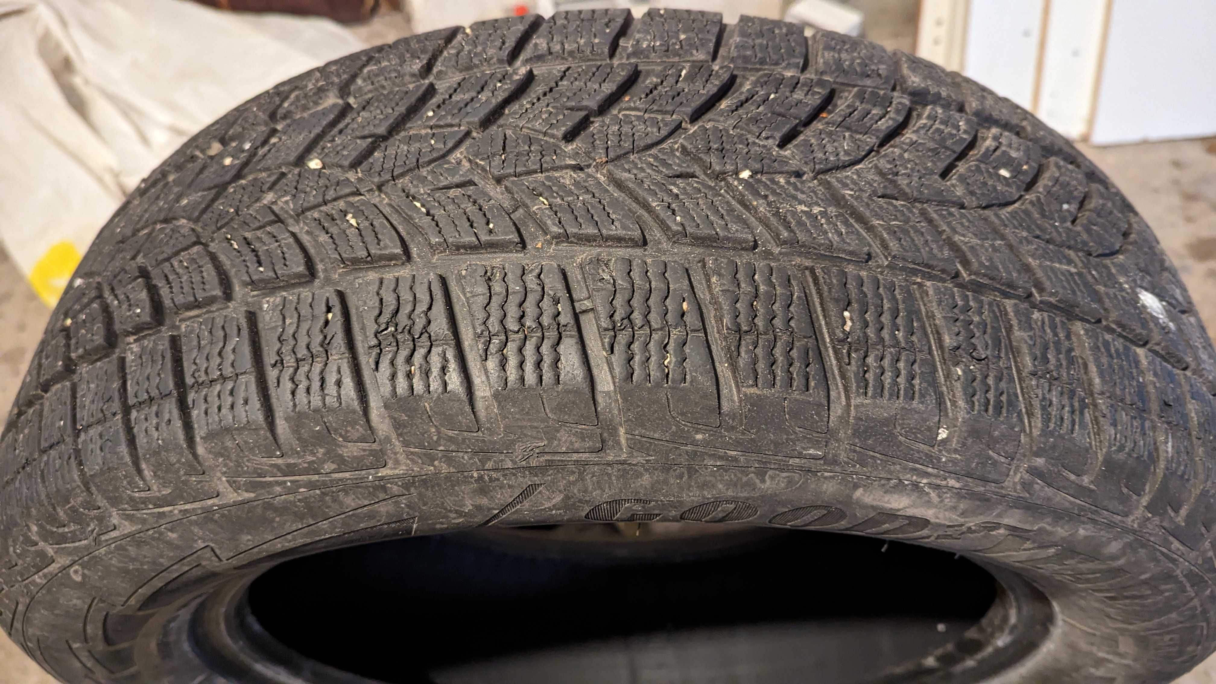 225/60/R18 Goodyear Ultra Grip SUV - 2 броя