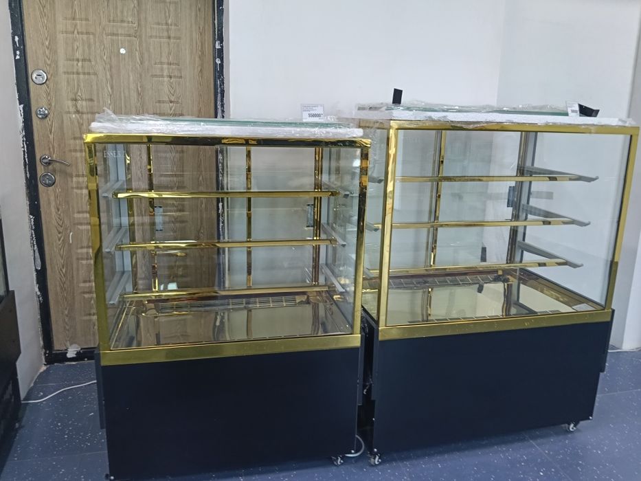 Кондитерские витрины распродажа