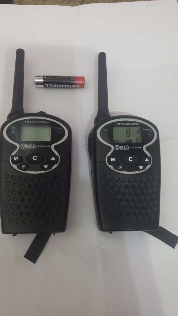 FM TRANSCEIVER...радиостанцияМодел BE.1438DP