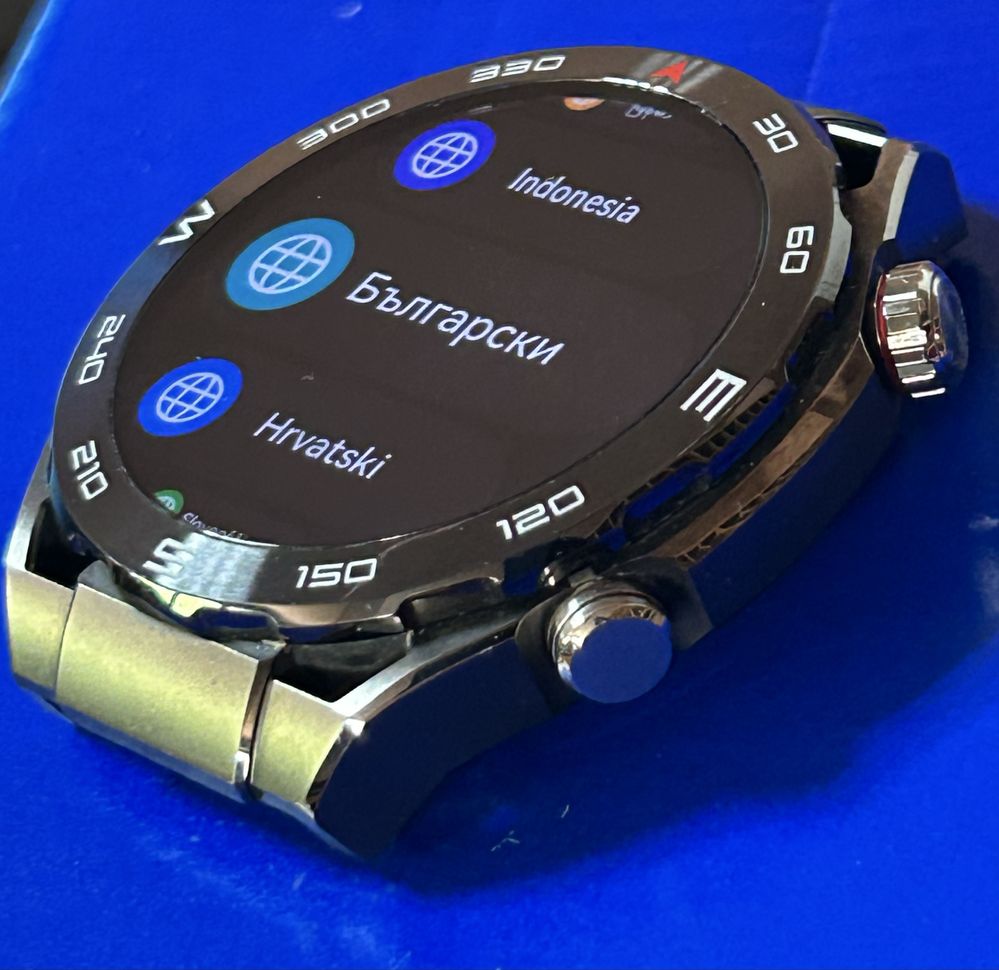 Huawei Watch Ultimate